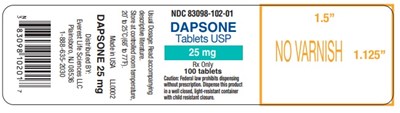 25mg-100s (25mg Label 100s)